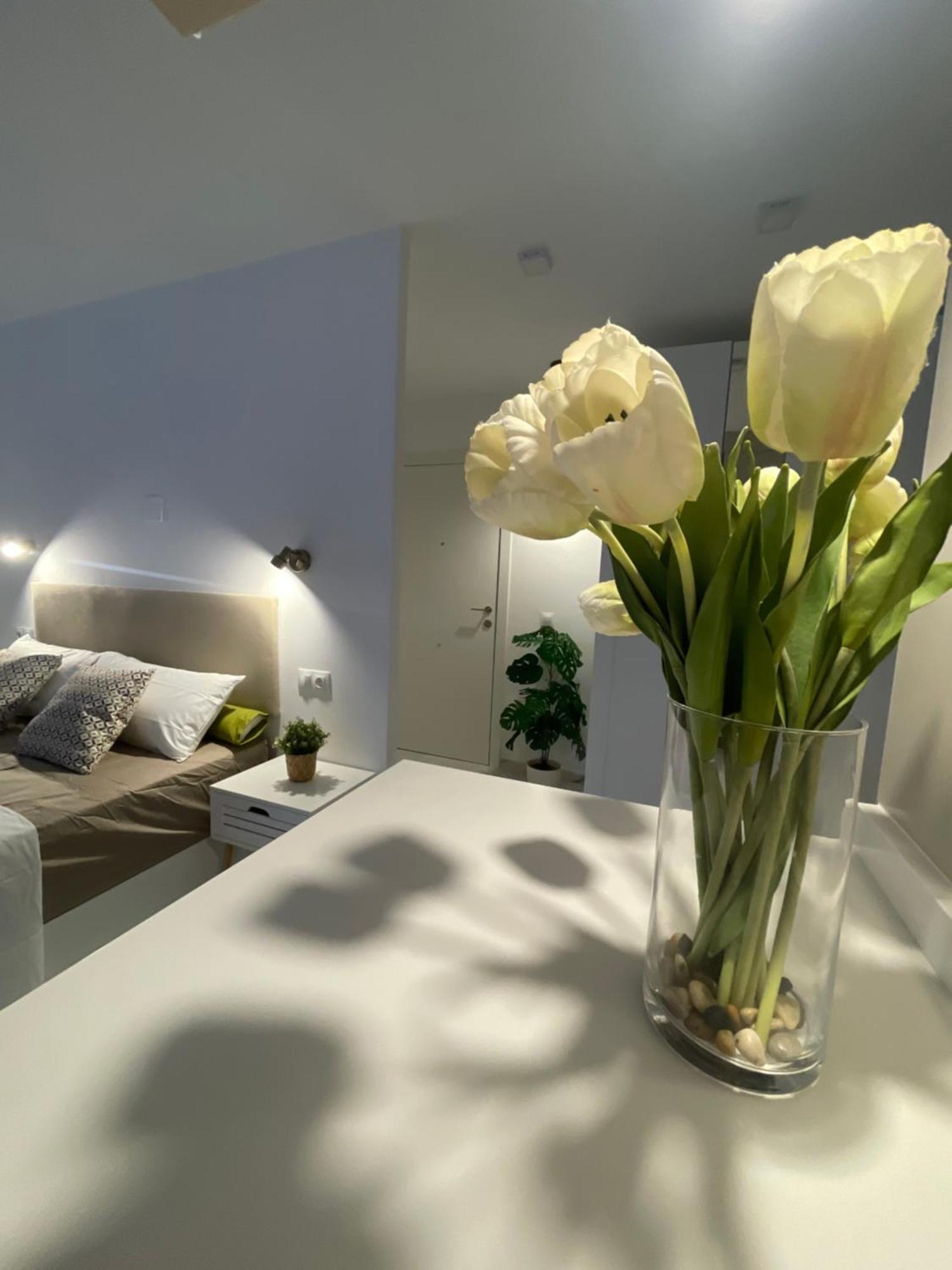 Cm Malaga Soho A Apartment Bagian luar foto
