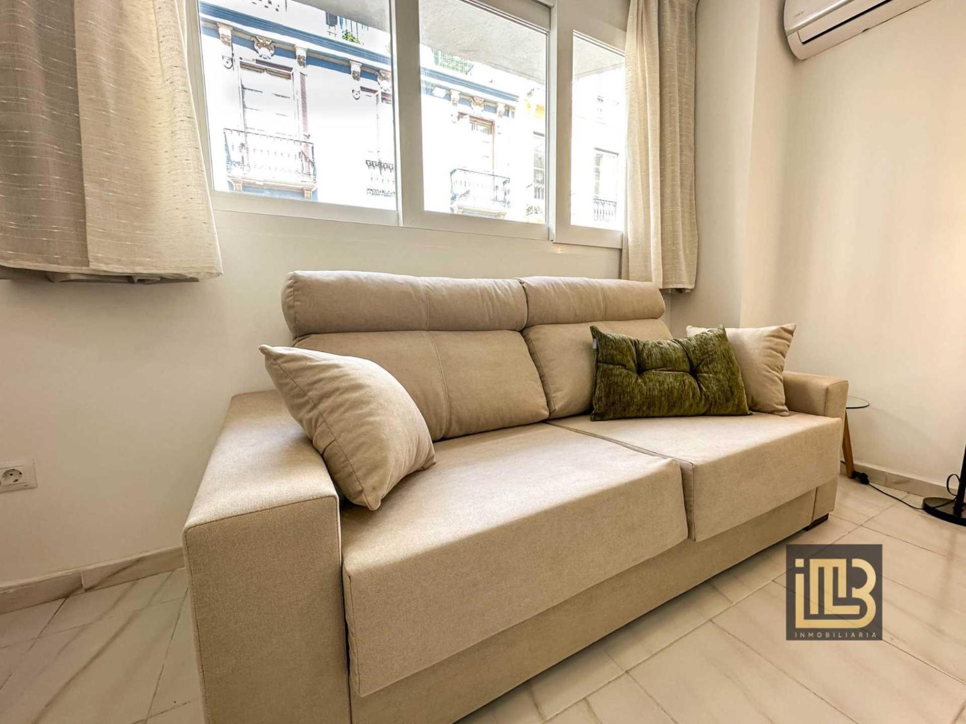 Cm Malaga Soho A Apartment Bagian luar foto
