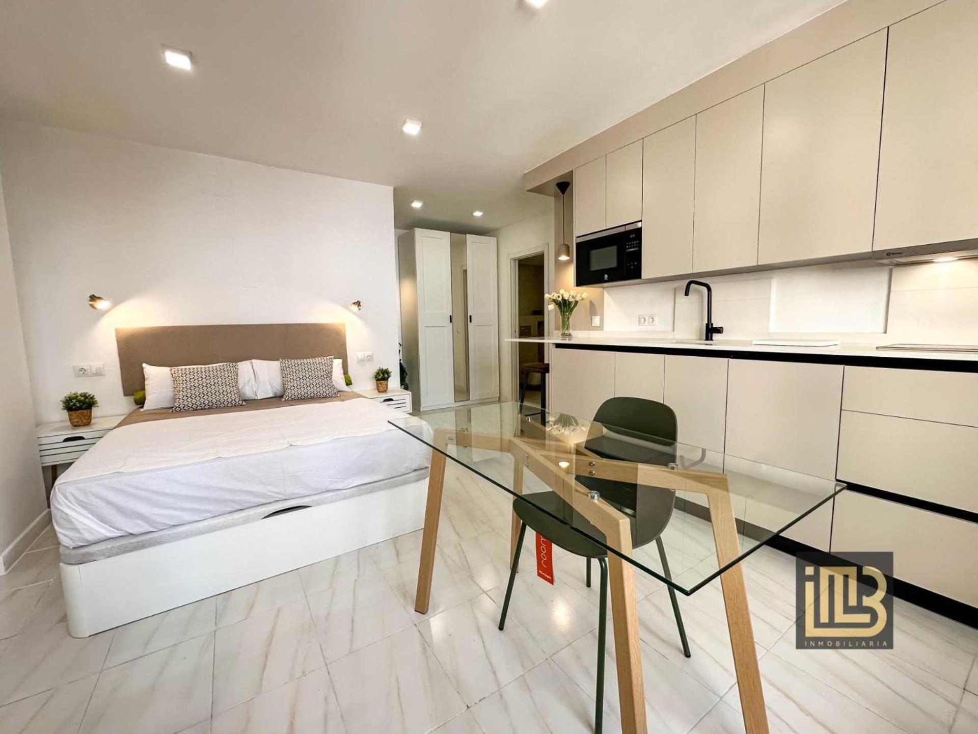 Cm Malaga Soho A Apartment Bagian luar foto